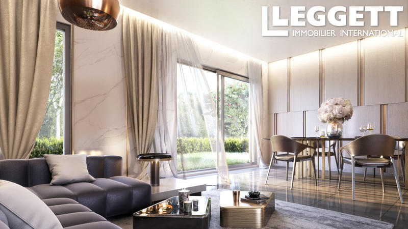 Appartement - 68 m² - 3 pièces