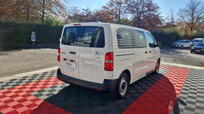 Citroën Jumpy Combi m Bluehdi 120 Ss Bvm6 Confort