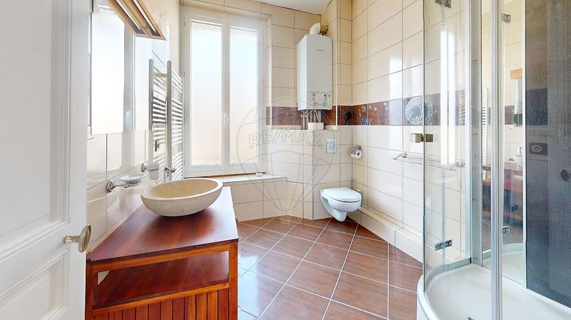 Appartement - 58 m² - 3 pièces