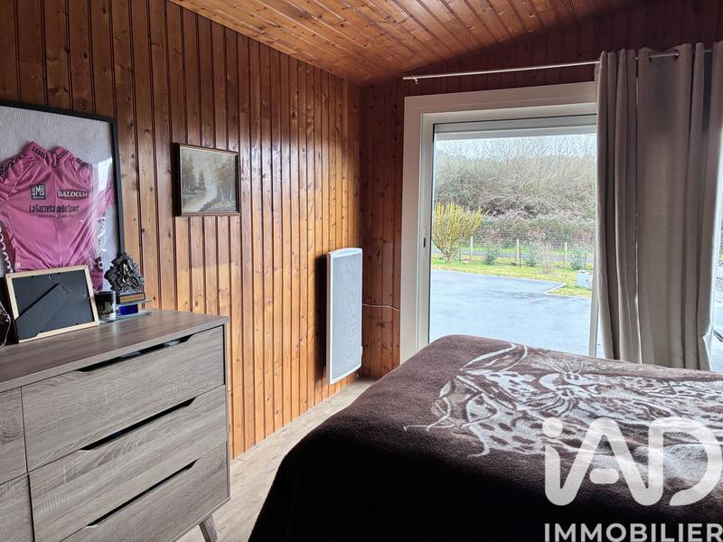 Maison de campagne - 89 m² - 6 pièces