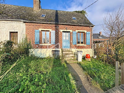 Maison ancienne - 60 m² - 5 pièces