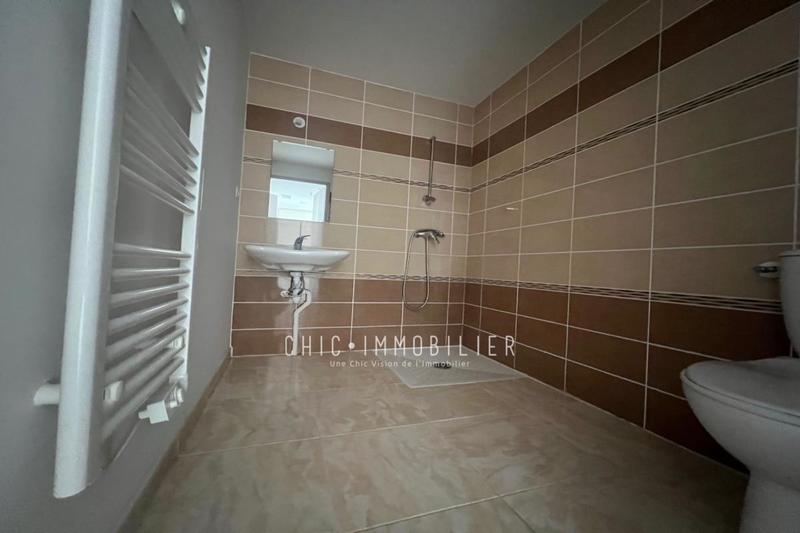 Appartement - 57 m² - 3 pièces