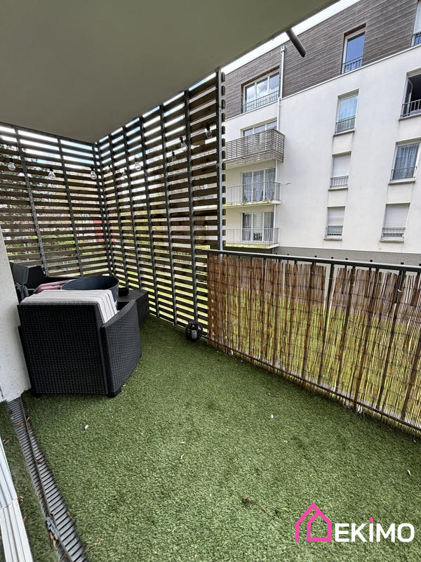 Appartement - 41 m² - 2 pièces