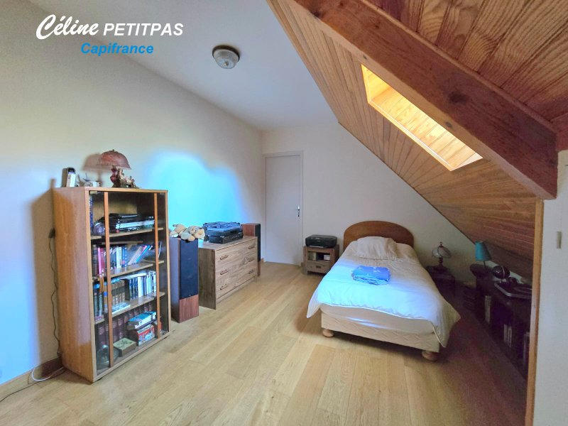 Maison - 127 m² - 6 pièces