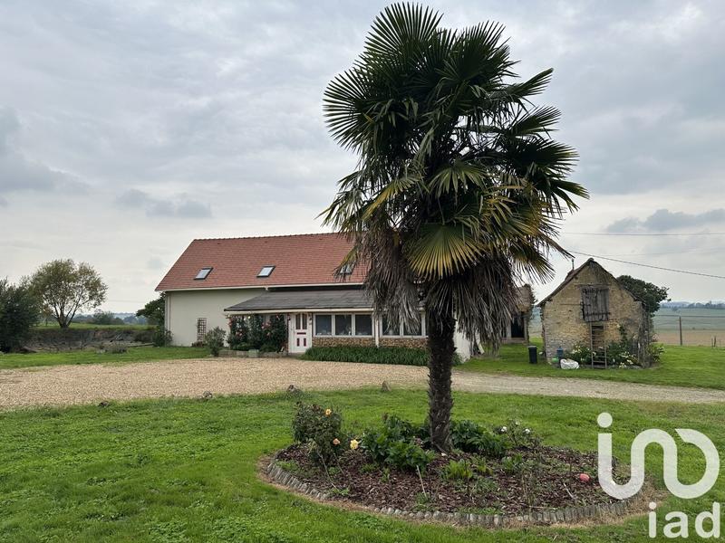 Maison de campagne - 204 m² - 8 pièces