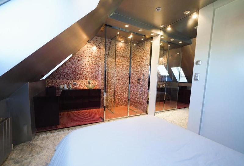 Appartement - 107 m² - 4 pièces