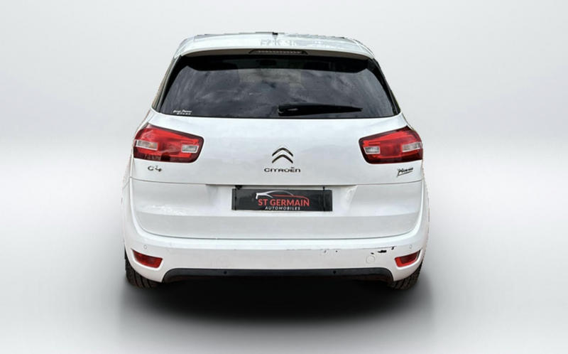 Citroën C4 Picasso II PureTech 130 s&amp;amp;S Bvm6 Intensive -- Moteur Garantie 10 Ans