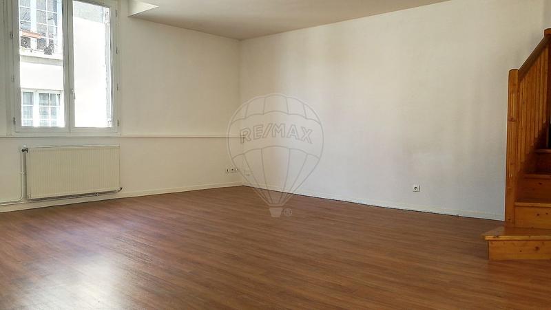 Appartement - 72 m² - 3 pièces