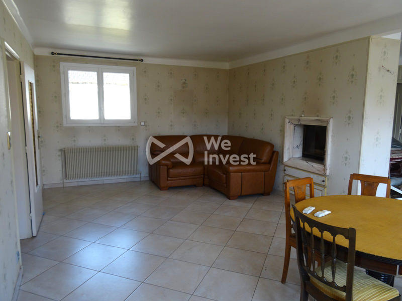 Maison - 190 m² - 4 pièces