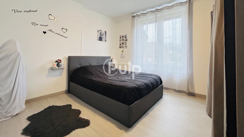 Maison - 82 m² - 4 pièces