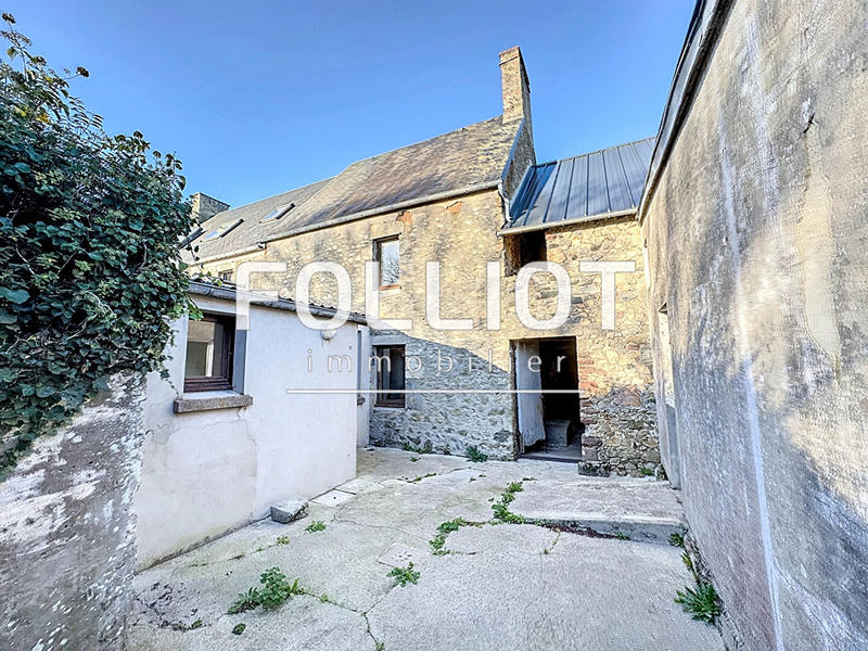 Maison - 78 m² - 4 pièces