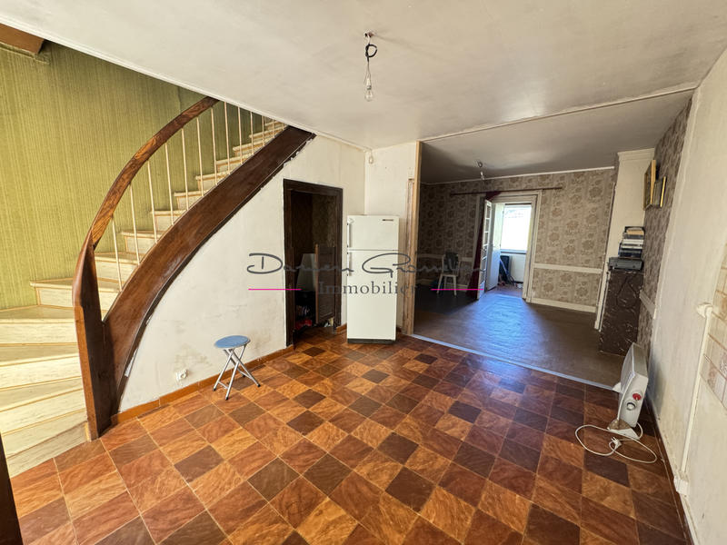 Maison - 60 m² - 3 pièces
