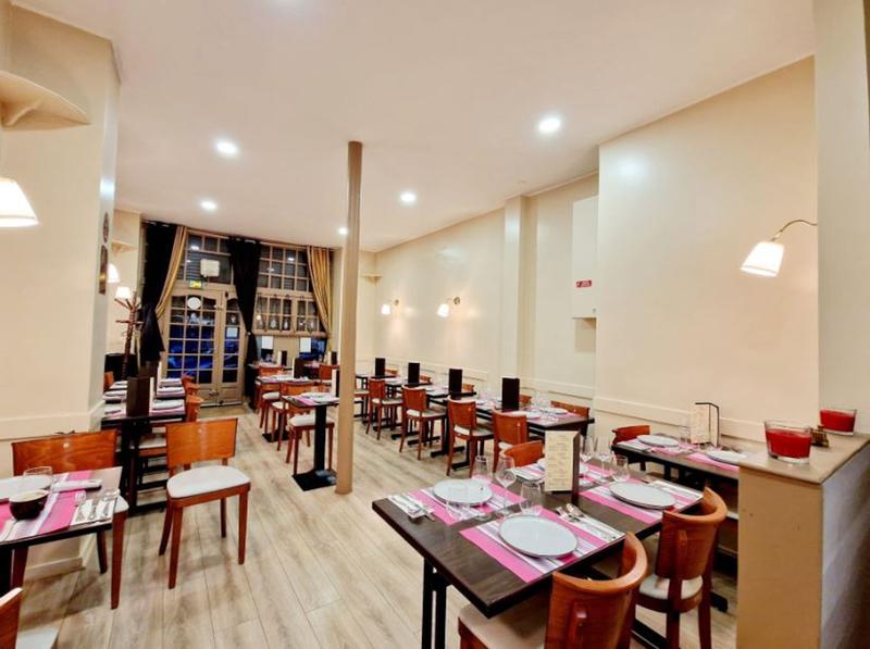 Fonds de commerce - 70 m²