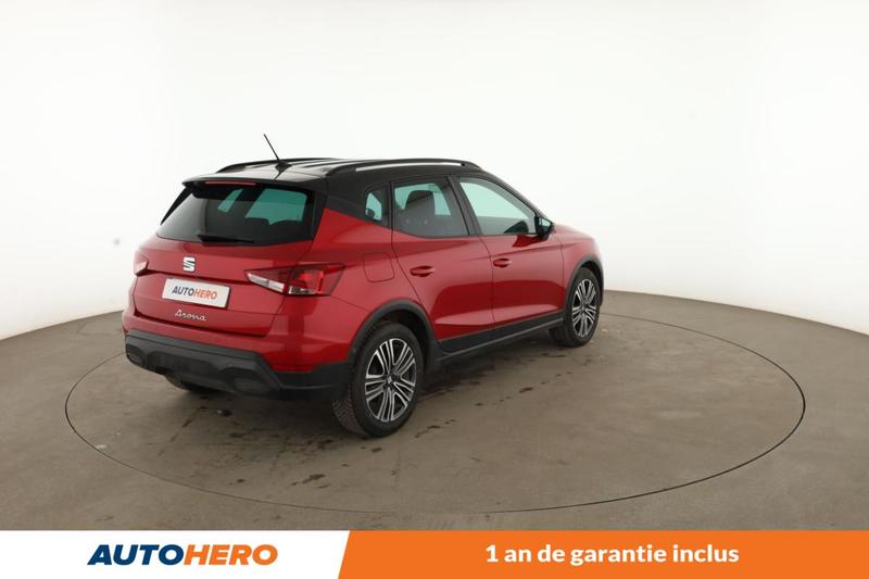 Seat Arona 1.0 EcoTSI Urban 95 ch
