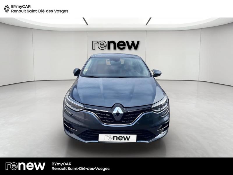 Renault Mégane IV Berline Blue dCi 115 - 21b Intens