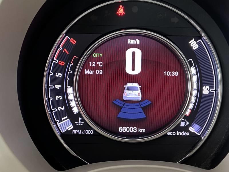 Fiat 500 1.2 69 ch Club