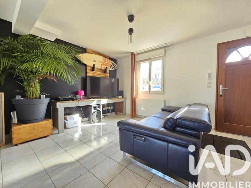 Maison - 101 m² - 5 pièces