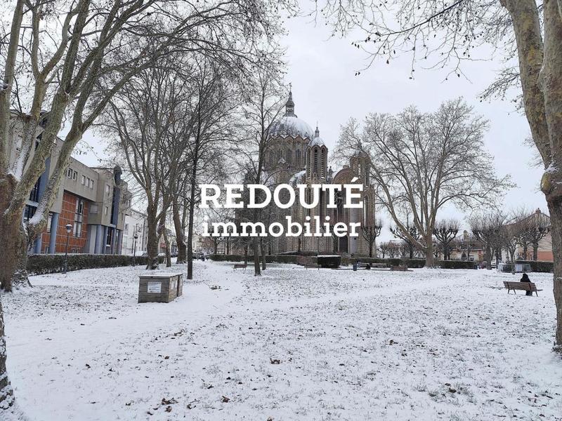 Appartement - 73 m² - 3 pièces