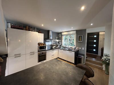 Maison - 132 m² - 4 pièces