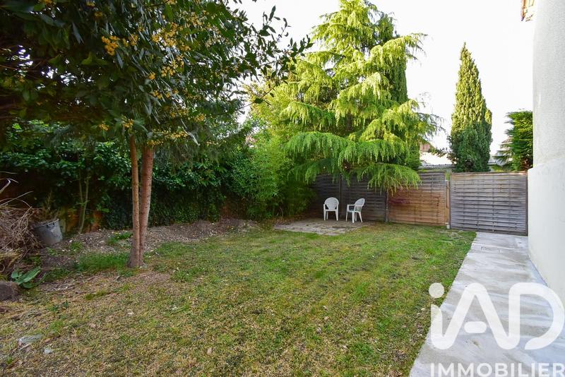 Maison - 58 m² - 3 pièces