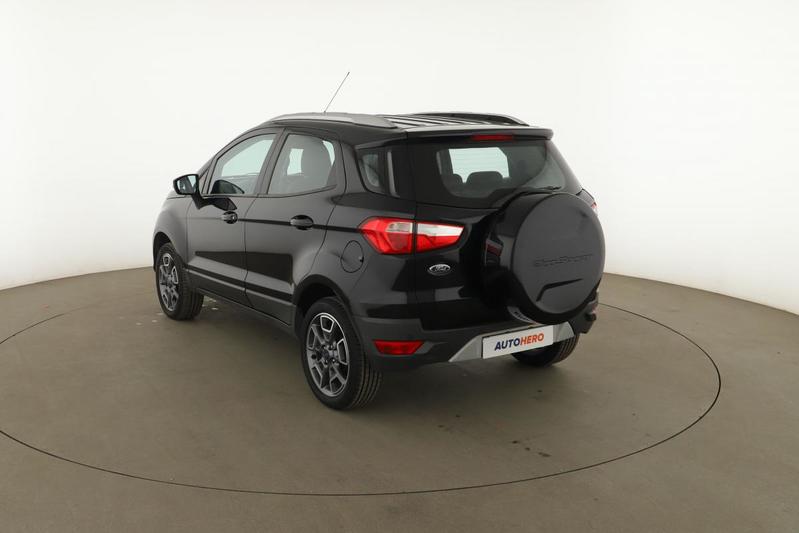 Ford EcoSport 1.0 EcoBoost Titanium 125 ch
