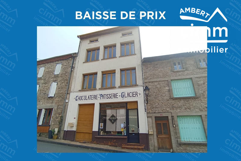 Maison - 112 m² - 14 pièces