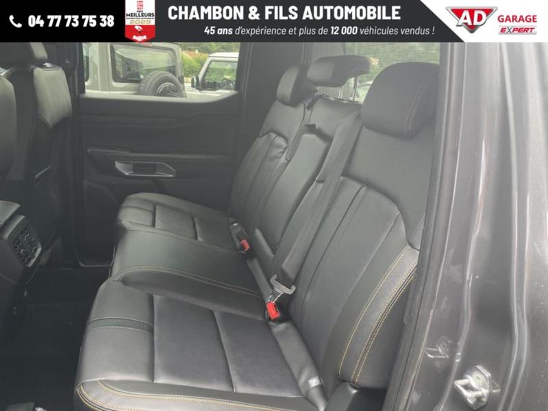 Ford Ranger Double Cabine 2.0 Ecoblue 205 Ch Bva10 e-4wd Wildtrak Prix:46825 Ht