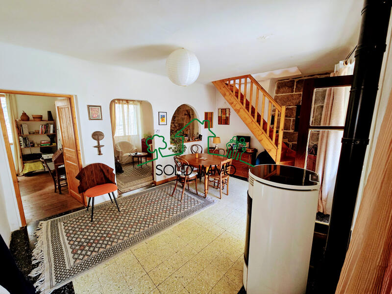 Maison de village - 77 m² - 4 pièces