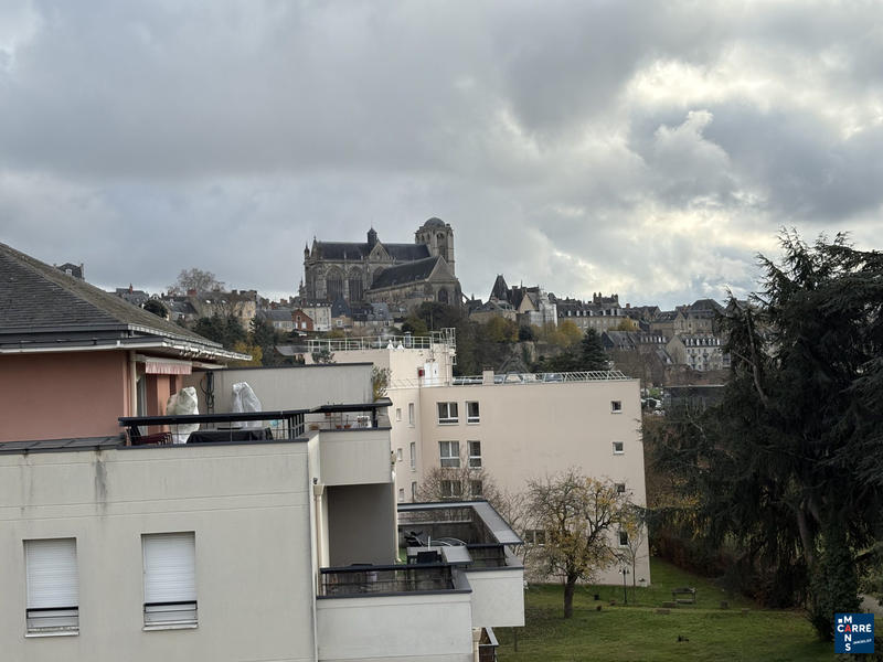 Duplex - 89 m² - 4 pièces