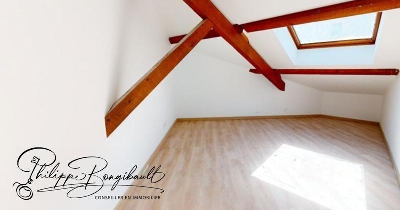 Appartement - 89 m² - 3 pièces