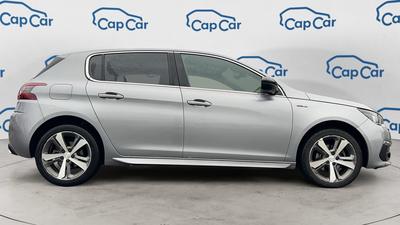 Peugeot 308 1.2 130 cv Gt-Line - Automatique