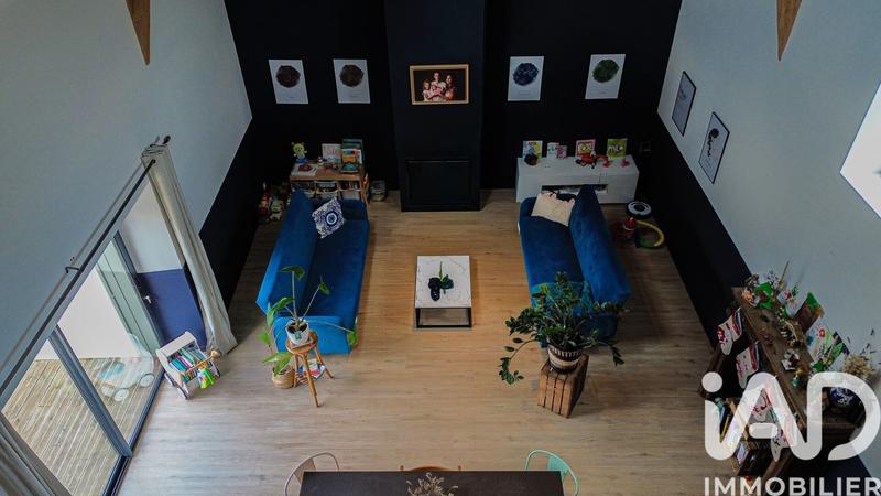 Maison - 197 m² - 6 pièces