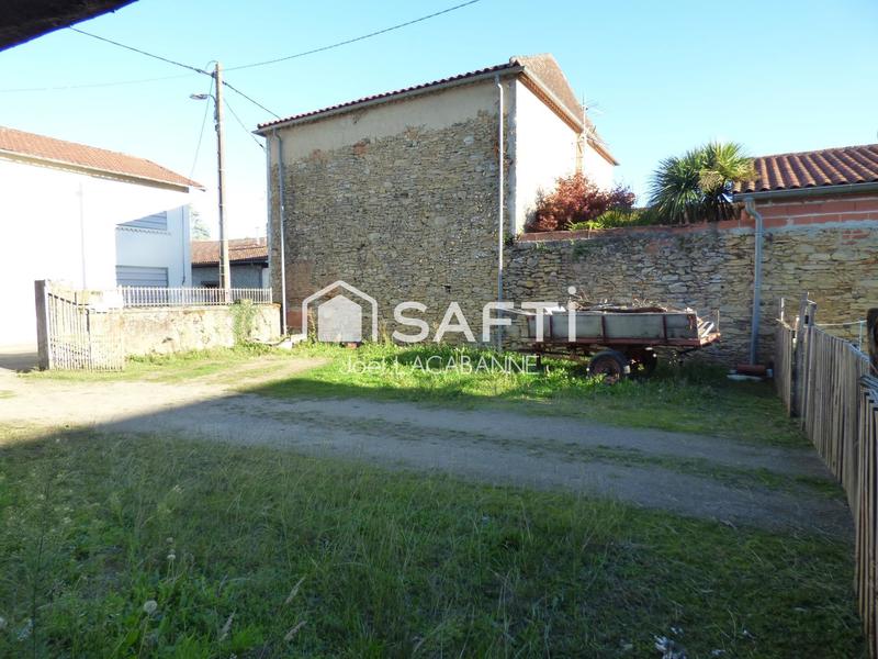 Immeuble - 200 m² - 9 pièces