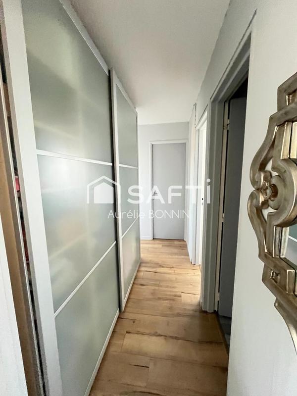 Appartement - 73 m² - 3 pièces