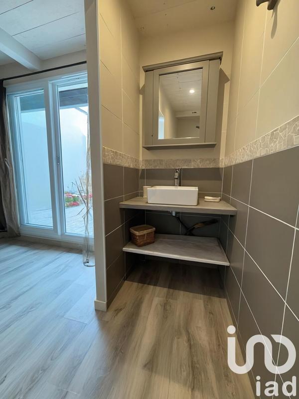 Maison de ville - 105 m² - 4 pièces