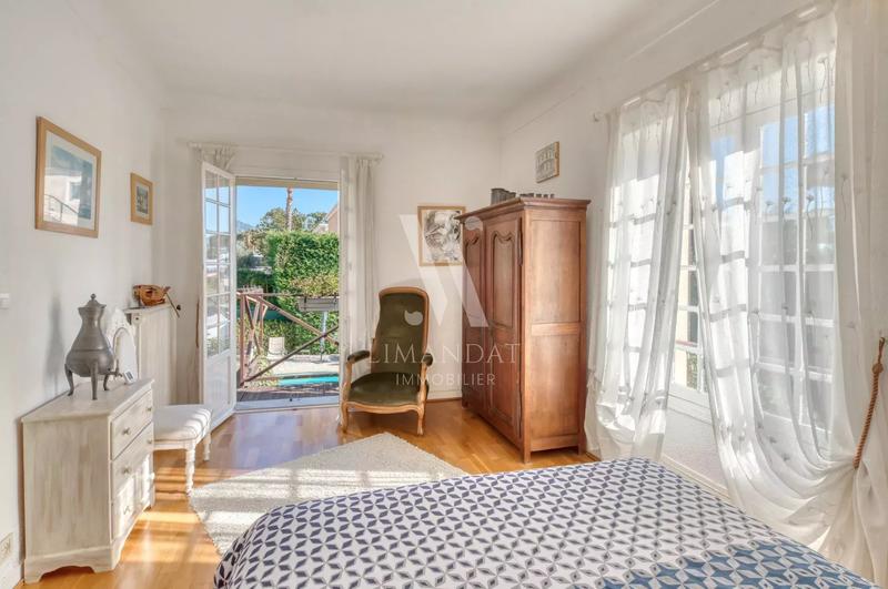 Appartement - 142 m² - 6 pièces