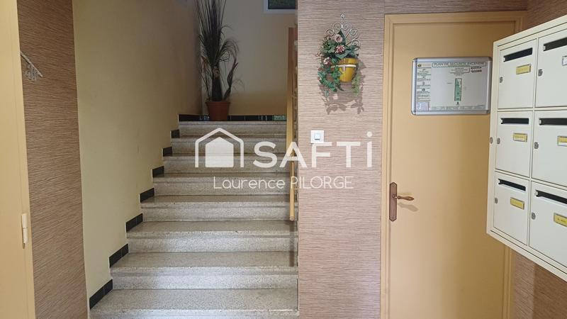 Appartement - 80 m² - 3 pièces