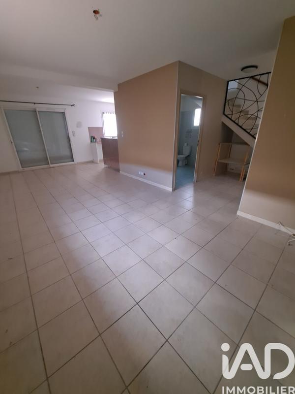 Maison - 89 m² - 4 pièces