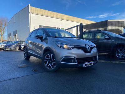 Renault Captur Intens Tce 90 Radars/Gps/Cle Mains Libres/Roue de Secours