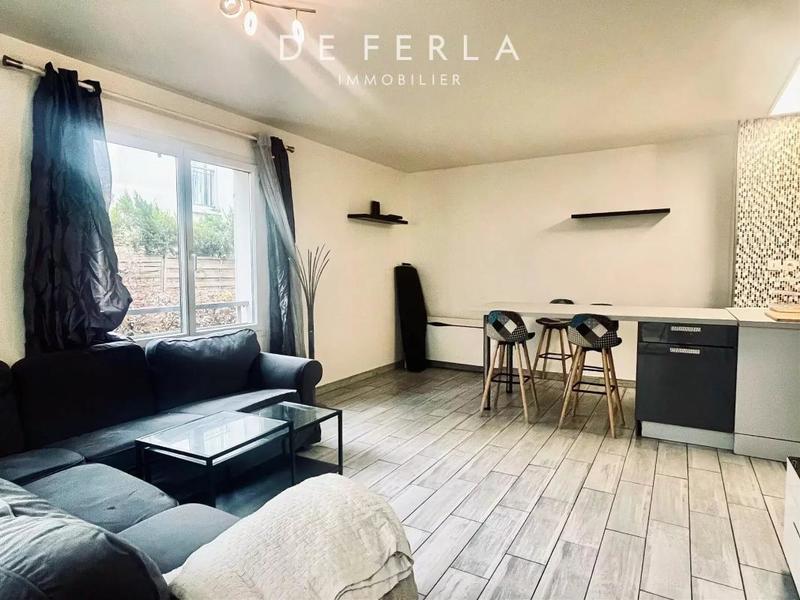 Appartement - 46 m² - 2 pièces