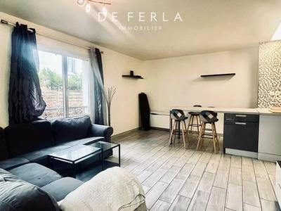 Appartement - 46 m² - 2 pièces