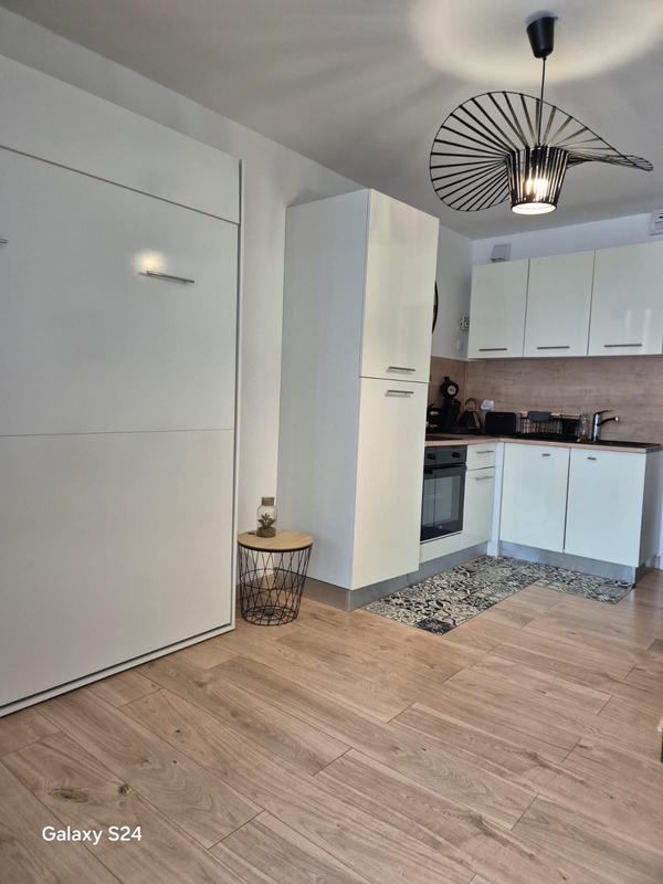 Appartement - 20 m² - 1 pièce