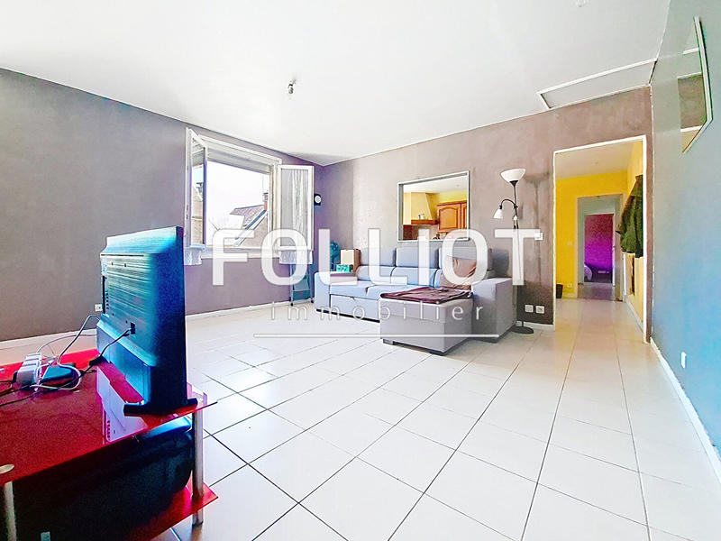 Maison - 75 m² - 3 pièces