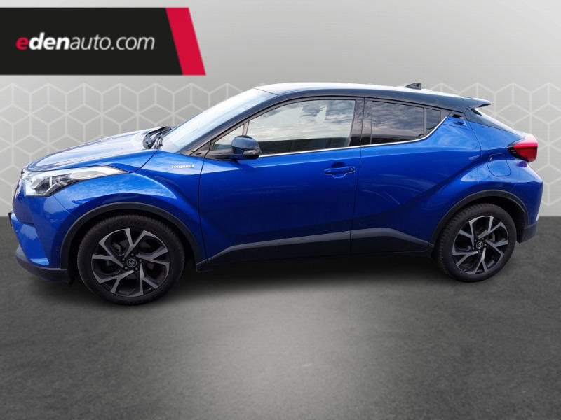Toyota c-Hr Hybride 122h Graphic