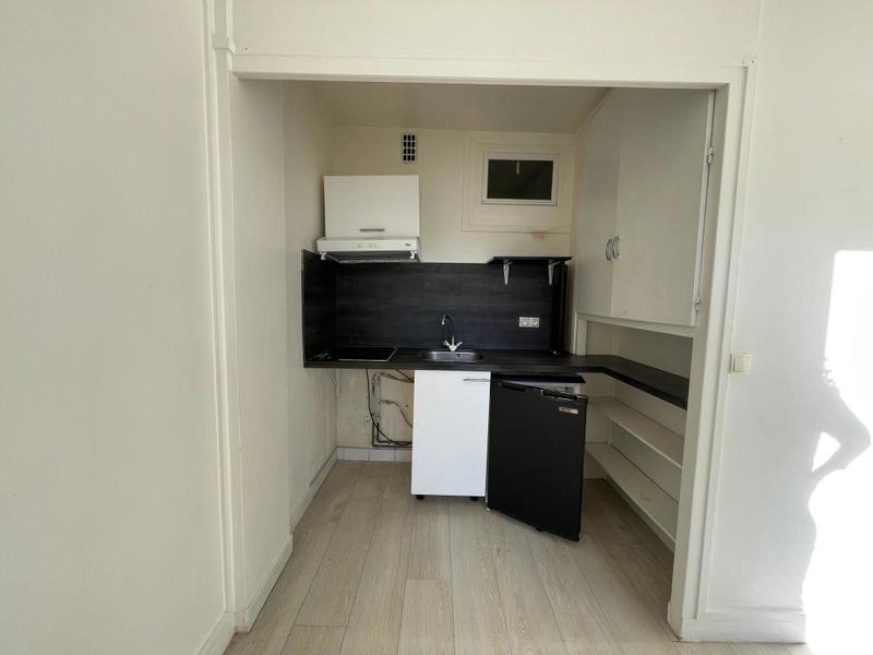 Appartement - 26 m² - 2 pièces