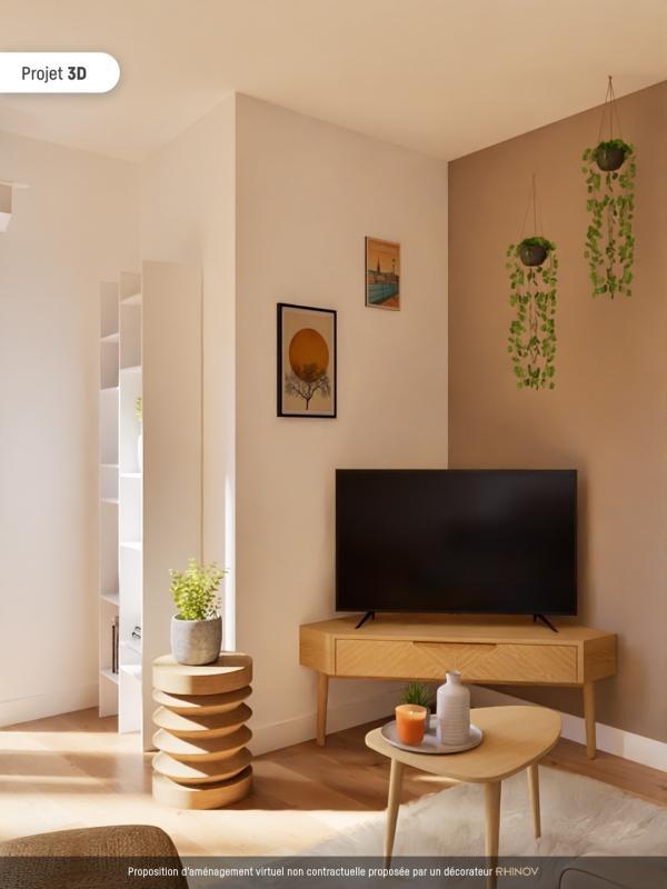 Appartement - 66 m² - 3 pièces