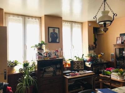 Maison - 54 m² - 3 pièces