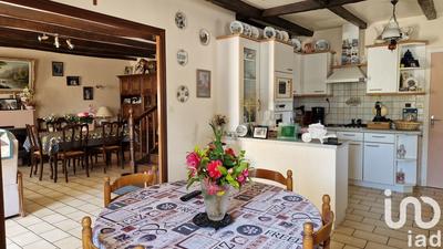 Maison - 131 m² - 7 pièces