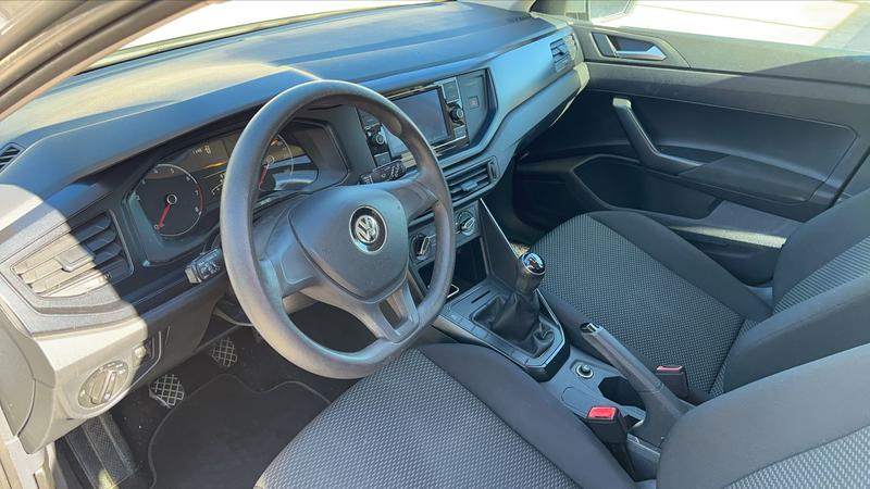 Volkswagen Polo 1.2 70 Trendline