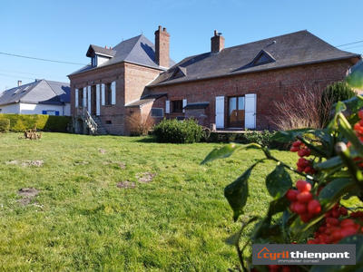 Maison - 188 m² - 7 pièces